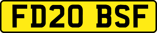 FD20BSF