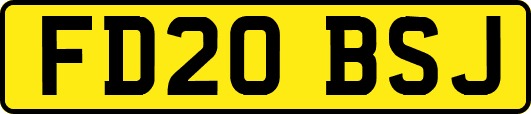 FD20BSJ