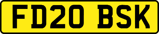 FD20BSK