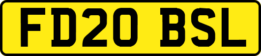 FD20BSL