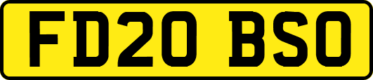 FD20BSO