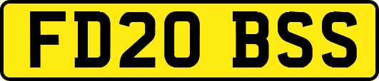 FD20BSS