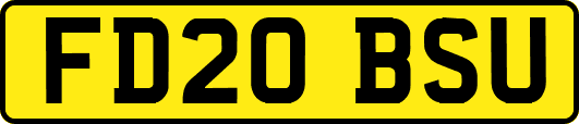 FD20BSU