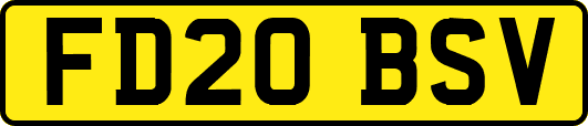 FD20BSV