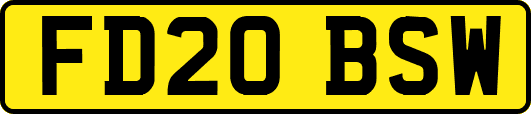 FD20BSW