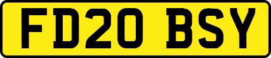 FD20BSY