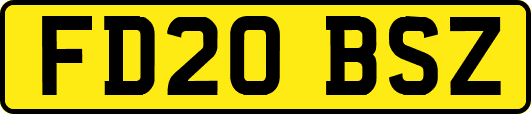 FD20BSZ