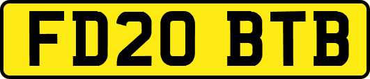 FD20BTB