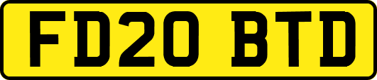 FD20BTD