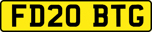 FD20BTG