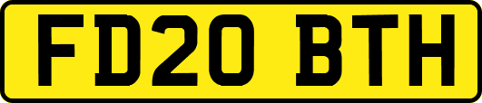 FD20BTH