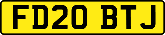 FD20BTJ