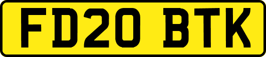 FD20BTK