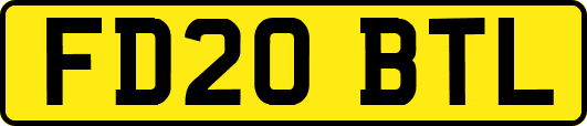 FD20BTL
