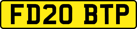 FD20BTP