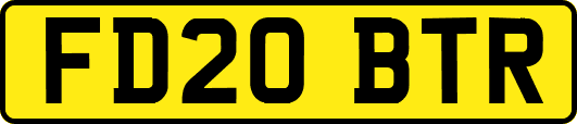 FD20BTR