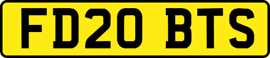 FD20BTS