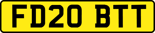 FD20BTT
