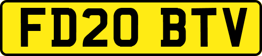 FD20BTV