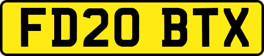 FD20BTX