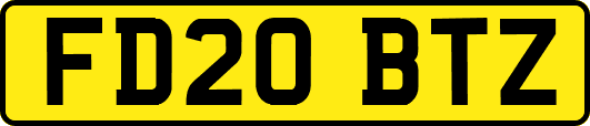 FD20BTZ