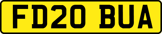 FD20BUA