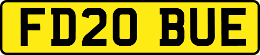 FD20BUE