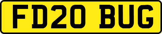 FD20BUG