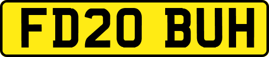 FD20BUH