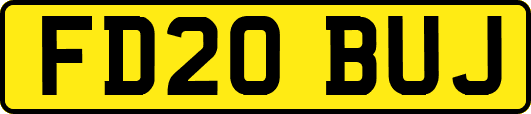 FD20BUJ