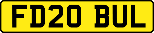 FD20BUL