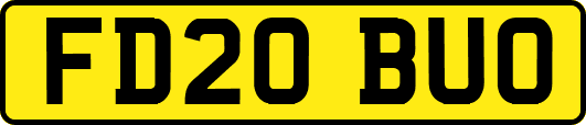 FD20BUO