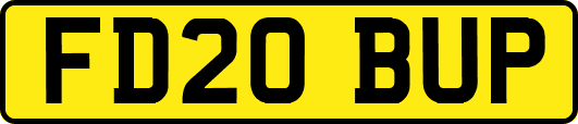 FD20BUP