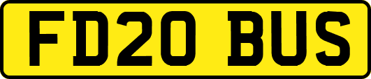 FD20BUS
