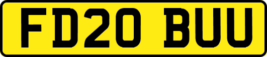 FD20BUU