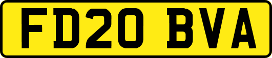 FD20BVA
