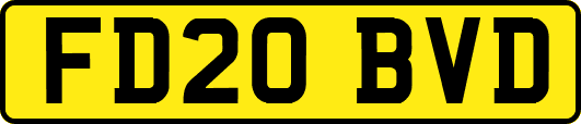 FD20BVD