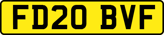 FD20BVF