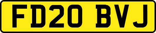 FD20BVJ