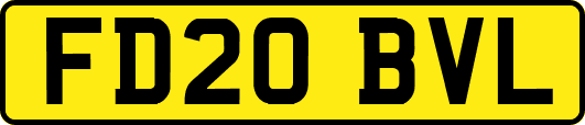 FD20BVL