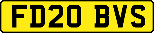 FD20BVS