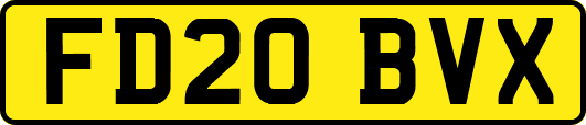 FD20BVX