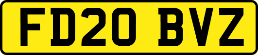 FD20BVZ