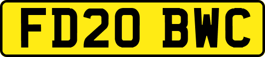 FD20BWC