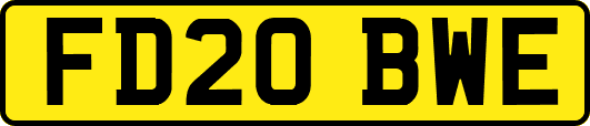 FD20BWE