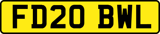 FD20BWL