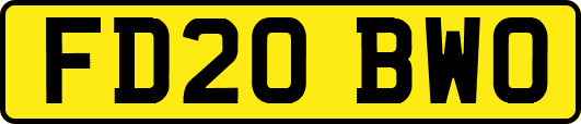 FD20BWO
