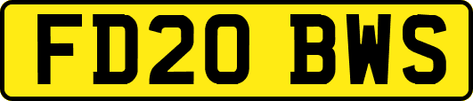 FD20BWS