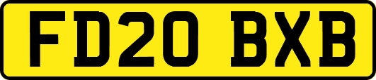 FD20BXB