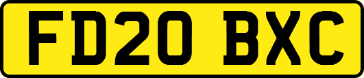 FD20BXC